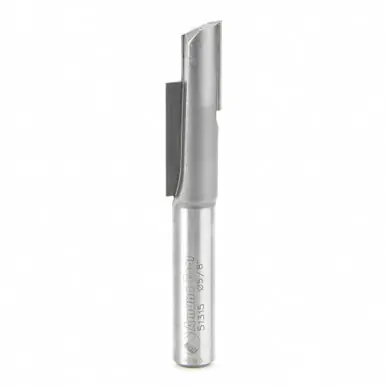 Amana 51315 Carbide Tipped Stagger Tooth Plunge 5/8 D x 2" CH x 1/2 Shank Router Bit