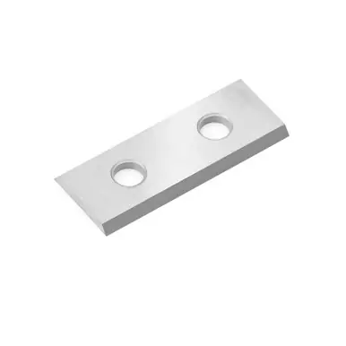 Amana HCK-30 2 Cutting Edges Insert Replacement Knife for MDF, Chipboard, Solid Surface 29.5 x 12 x