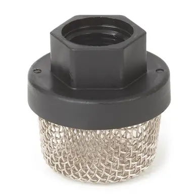 GRACO 245673 – Inlet Strainer, 3/4"-16 UNF, fits Magnum M5/L10/M3+/M5+/L10+/L30+ & Pro210ES