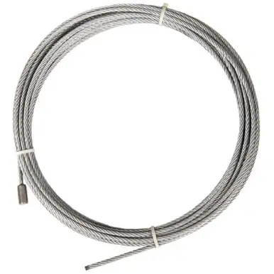 WHEELER-REX 8506 - 1/4 x 50‘ Cable for Mini Slice