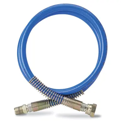 GRACO 25C828 - BlueMax II Airless Whip Hose, 1/8" x 4.5 ft