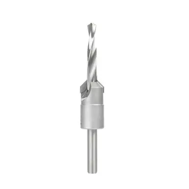 Amana 55132 Carbide Tipped 82 Degree Shankless Countersink w/ Slow Spiral 20 Screw 3/4 D x 5/16
