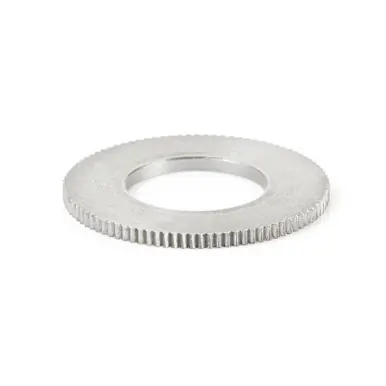 Amana BU-515 High Precision Steel Serrated Saw Blade Reduction Bushing 30mm D x 5/8 Bore x 0.070"