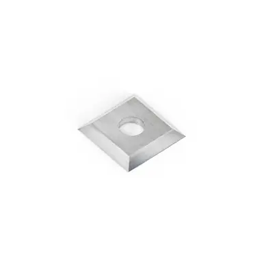 Amana MFA-12 4 Cutting Edges Insert Replacement Knife for Micro-Finish General Purpose 12 x 12 x