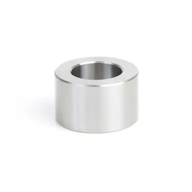 Amana 67228 High Precision Steel Spacer (Sleeve Bushings) 1-1/4 Dx 3/4 Height for 3/4 Spindle Shaper