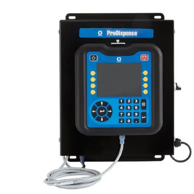 GRACO 26A070 - ProDispense Control Model Assembly Base System controls