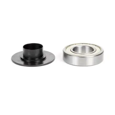 Amana 61654 Insert Shaper Cutter Accessory 30mm Bore Ball Bearing w/ Retainer