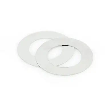 Amana 55358 Steel Shim 3/4 Overall D x .18mm Height x 32mm Inner D