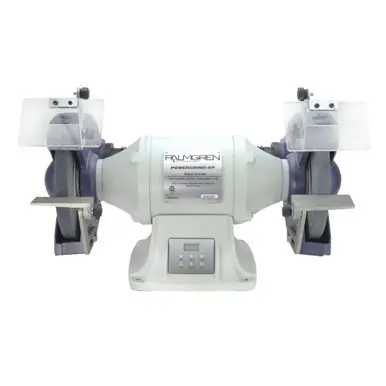 PALMGREN 9682098 - 10" Heavy-Duty Variable Speed Bench Grinders - POWERGRIND-VS SERIES