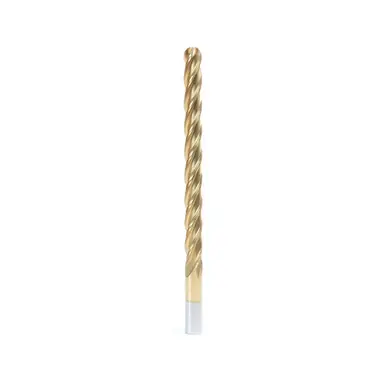 Amana HSS1204 Foam Cutting Ball End 1/2 D x 1/4 R x 6 CH x 1/2 Shank x 8" Extended Reach CNC High
