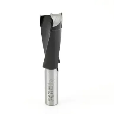 Amana 204113 Carbide Tipped Brad Point Boring Bit R/H 5/8 D x 70mm Long x 10mm Shank