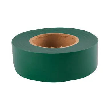 CH Hanson 17004 - Green Fluorescent Flagging Tape (12pk)