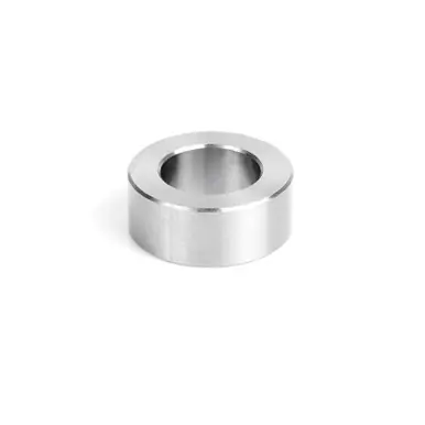 Amana 67227 High Precision Steel Spacer (Sleeve Bushings) 1-1/4 Dx 1/2 Height for 3/4 Spindle Shaper