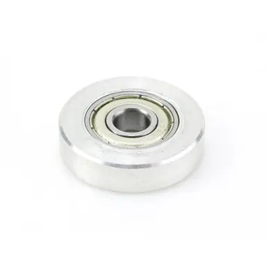 Amana 47762 Steel Ball Bearing Guide 1-5/16 Overall D x 5/16 Inner D x 21/64 Height