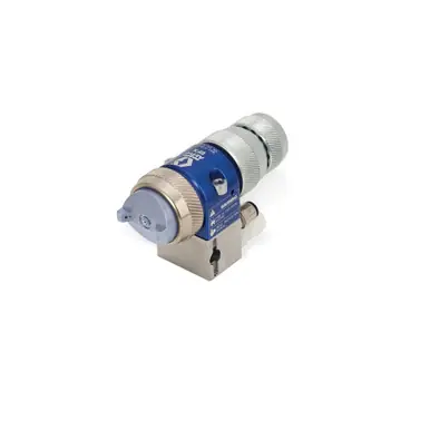 GRACO 24B858 - AirPro EFX Auto Air Spray Gun w/ Manifold, Conventional, 0.035" Nozzle, SST Tip,