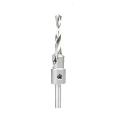 Amana 55130 Carbide Tipped 82 Degree Shankless Countersink w/ Slow Spiral 20 Screw 5/8 D x 5/16