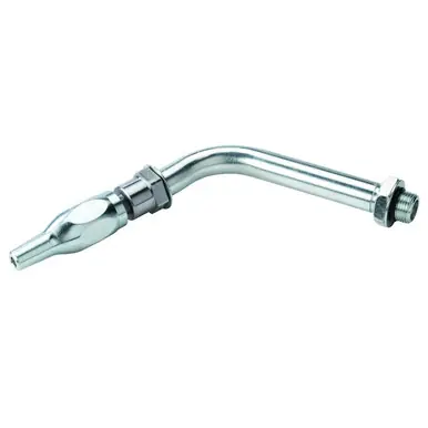 GRACO 255855 - Quick Close Nozzle w/Rigid Extension for Antifreeze