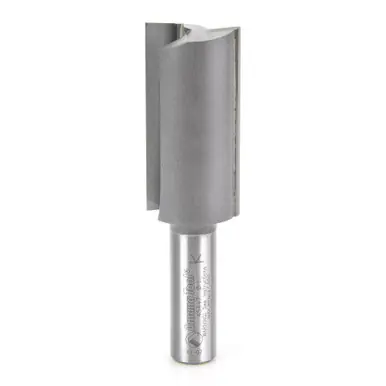 Amana 45447 Carbide Tipped Straight Plunge High Production 1" D x 2 CH x 1/2 Shank x 3-5/8" Router