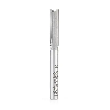 Amana 45210-01 Carbide Tipped Straight Plunge High Production 1/4 D x 1 CH x 1/4 Shank x 2-1/2"