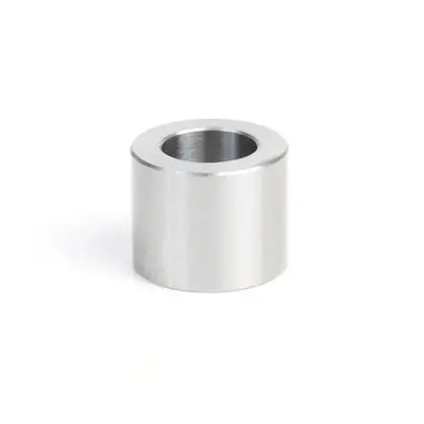 Amana 67229 High Precision Steel Spacer (Sleeve Bushings) 1-1/4 Dx 1 Height for 3/4 Spindle Shaper