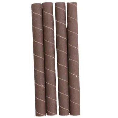 JET 575913 - Spindle Sanding Sleeves 3/4" x 9", 100 Grit (4 pack)