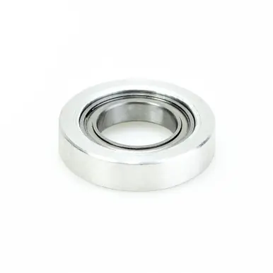 Amana 47745 Ball Bearing Guide 1" D x 5.7mm Height x 1/2 Inner D