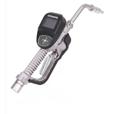 GRACO 25M415 - SDM8 Metered Dispense Valve for Windshield Wash Applications - 1/2" NPT, Rigid Open