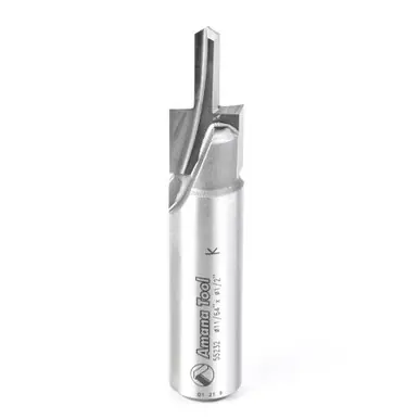 Amana 55232 COUNTERBORE SCREW SLOT BIT 1/2" Shank