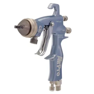 GRACO 288948 - AirPro Air Spray Pressure Feed Gun, Compliant, 0.110" Nozzle, for General Metal