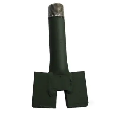 WHEELER-REX 7810 - 3" Auger for Earthworm Hydrodrill
