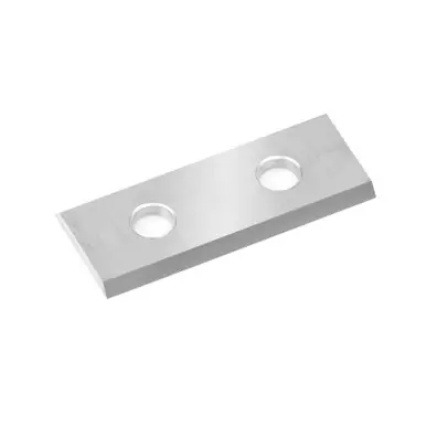 Amana ICK-30 2 Cutting Edges Insert Replacement Knife for General Purpose Wood, Chipboard, Plywood
