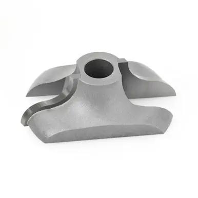 Amana 47510 Carbide Tipped Cope Cutter for Entry Door Router Bit