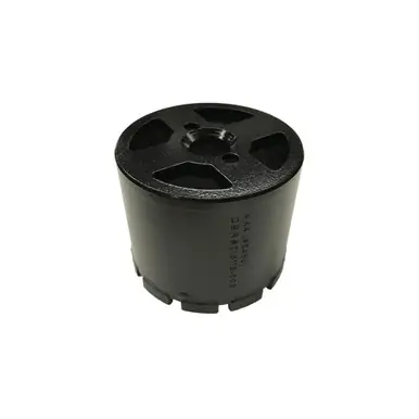 WHEELER-REX 6450 - Diamond Cutter Shell 4-1/2", Rc,Clay,Di,Ci