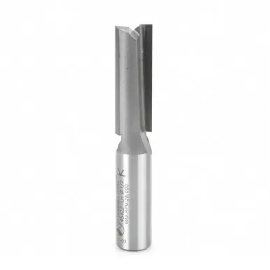 Amana 45422-LH Carbide Tipped Left Hand Plunge 1/2 D x 1-1/2 CH x 1/2" Shank Router Bit