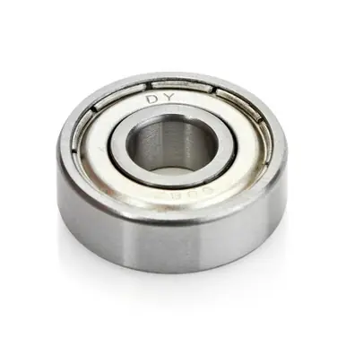 Amana 47708 Steel Ball Bearing Guide 7/8 Overall D x 5/16 Inner D x 9/32 Height