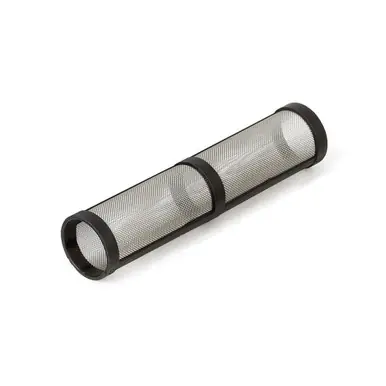 GRACO 243080 - Easy-Out Pump Filter Manifold, Short, Black, Horizontal, 60 Mesh