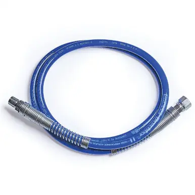 GRACO 238959 - BlueMax II Airless Whip Hose, 3/16" x 4.5 ft (1.4 m), 3300 PSI