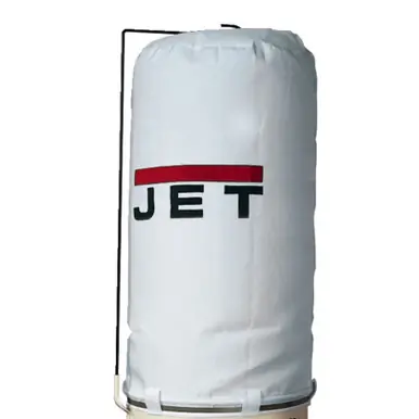 JET 708698 Replacement 30 Micron Filter Bag for DC-1100VX & DC-1200VX