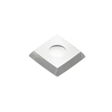 Amana RCK-372 4 Cutting Edges w/ R and Rounded Edges Insert Replacement Knife Soft/Hardwood 15 x 15