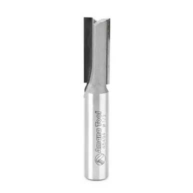 Amana 45494 Carbide Tipped Leigh Straight Plunge 1/2 D x 1-1/4 CH x 1/2" Shank Router Bit