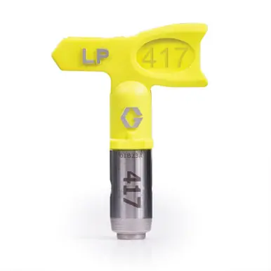 GRACO LP417 - Low Pressure RAC X LP SwitchTip, 417