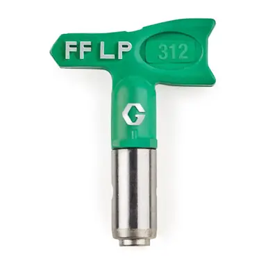 GRACO FFLP312 - Fine Finish Low Pressure - RAC X SwitchTip, 312