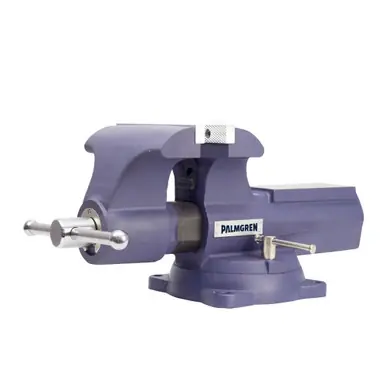 PALMGREN 9629758 - 8-1/2" Combination Bench & Pipe Vise