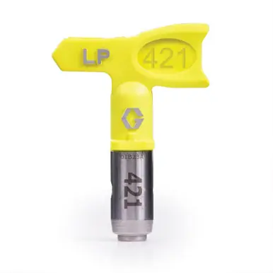 GRACO LP421 - Low Pressure RAC X LP SwitchTip, 421