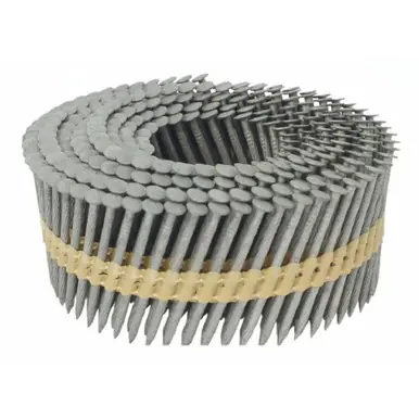 ET&F Fastening AKN-100-0200NA .100 x 2", 3600ct Steel Framing Pins for Model 500