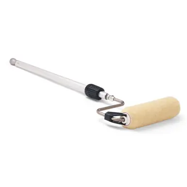 GRACO 244281 – EvenFlow Telescoping Pressure Roller Assembly, 18-36" (0.45-0.9 m) Adjustable