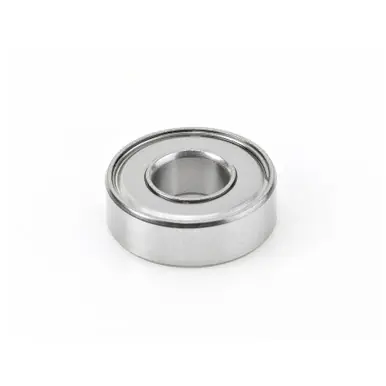 Amana 47741 Steel Ball Bearing Guide 3/8 Overall D x 7mm Inner D x 7/8 Height