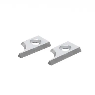 Amana RCK-272 Pair of Replacement Insert Knives 1/4 R for RC-49504
