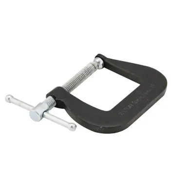 WILTON 21302 - Forged Super-Junior C-Clamp 1" Opening Capacity