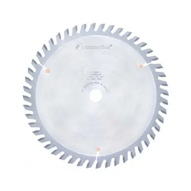 Amana 684801 Carbide Tipped General Purpose 8" D x 48T TCG, 10 Deg, 5/8 Bore, Circular Saw Blade